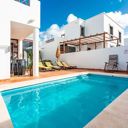 Villa Casa Ernesto à Playa Blanca  Extérieur photo