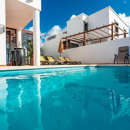 Villa Casa Ernesto à Playa Blanca  Extérieur photo