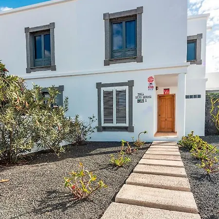 Villa Casa Ernesto à Playa Blanca  Extérieur photo