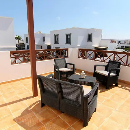 Villa Casa Ernesto à Playa Blanca  Extérieur photo
