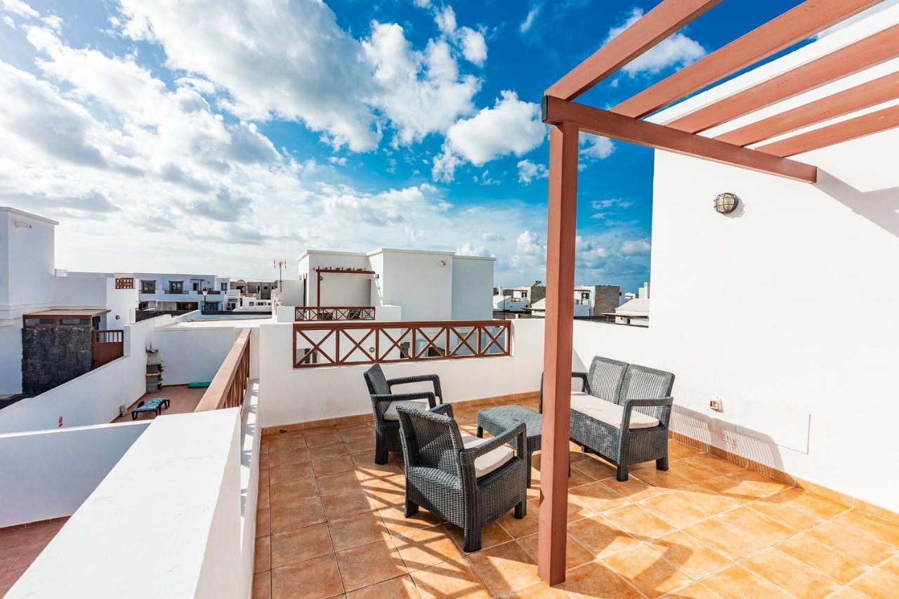 Willa Casa Ernesto Playa Blanca (Lanzarote)