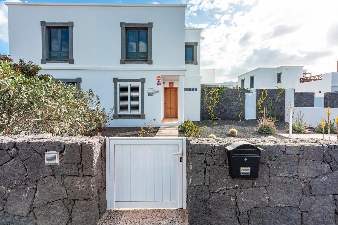 Casa Ernesto Willa Playa Blanca (Lanzarote)