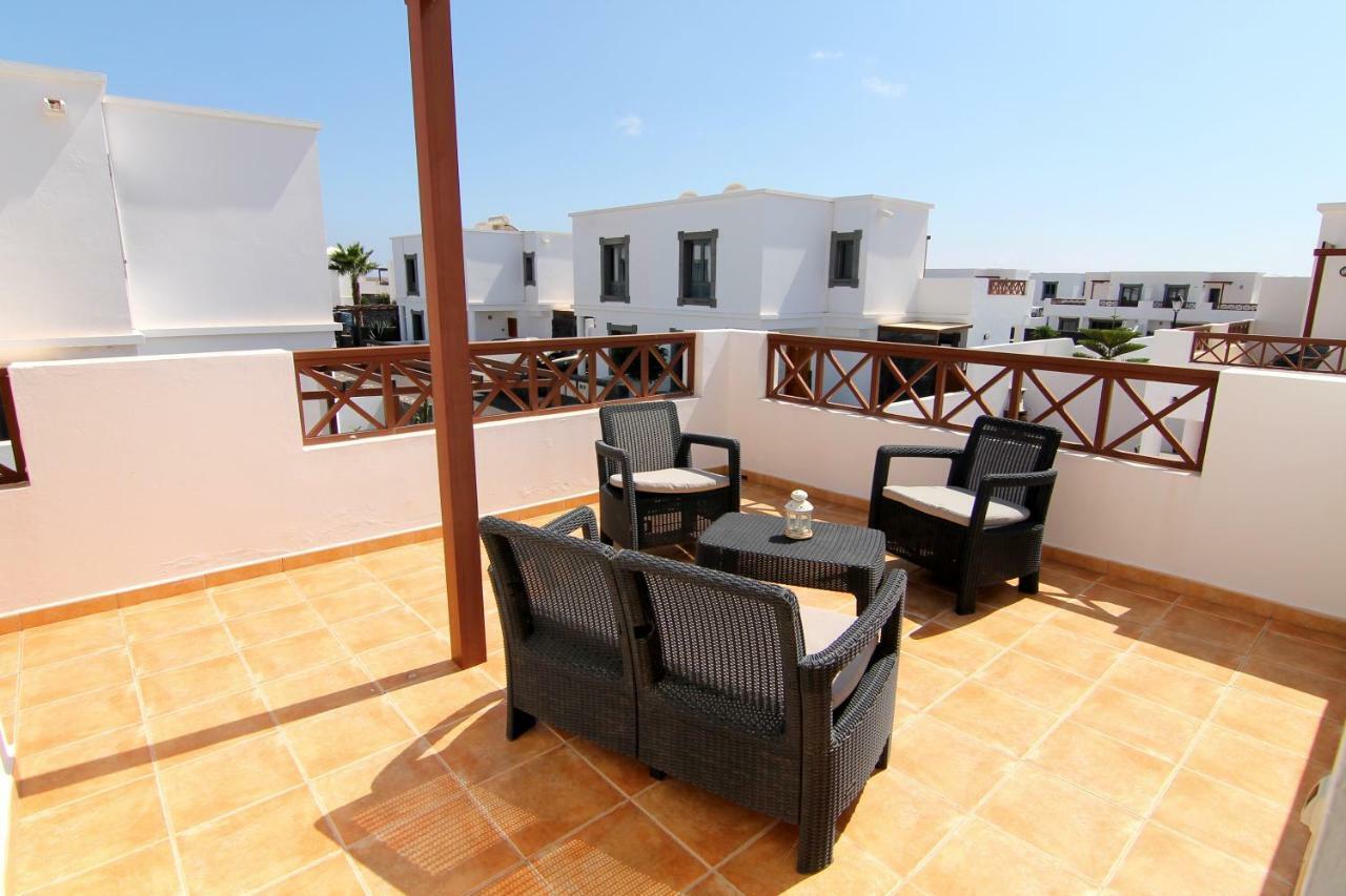 Casa Ernesto Willa Playa Blanca (Lanzarote)